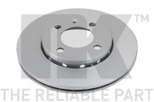 NK 314756 Brake Disc
